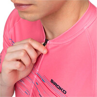 Siroko maillot manga corta hombre M2 Toscano 03