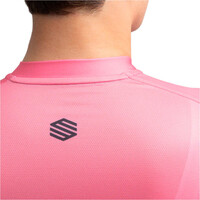 Siroko maillot manga corta hombre M2 Toscano vista detalle