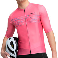 Siroko maillot manga corta hombre M2 Toscano vista frontal