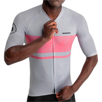 Siroko maillot manga corta hombre M3 Cadence vista frontal