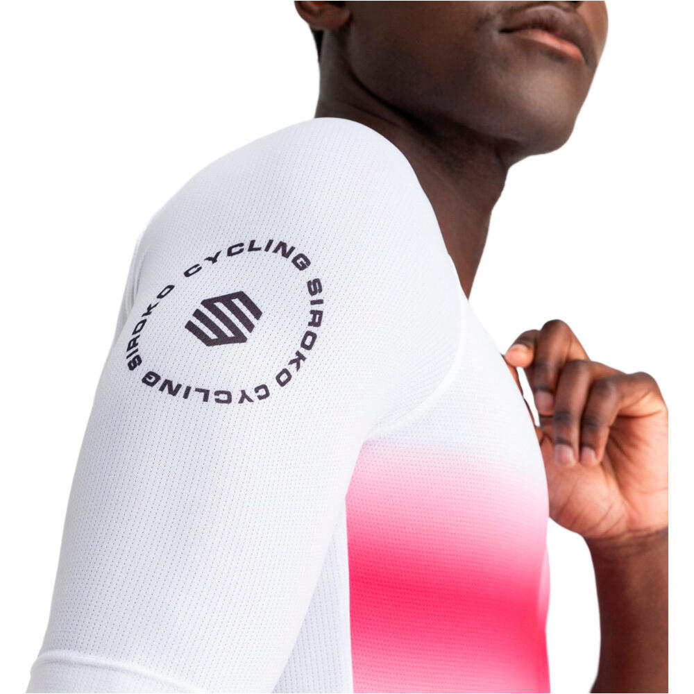 Siroko maillot manga corta hombre M3 Dawn 03