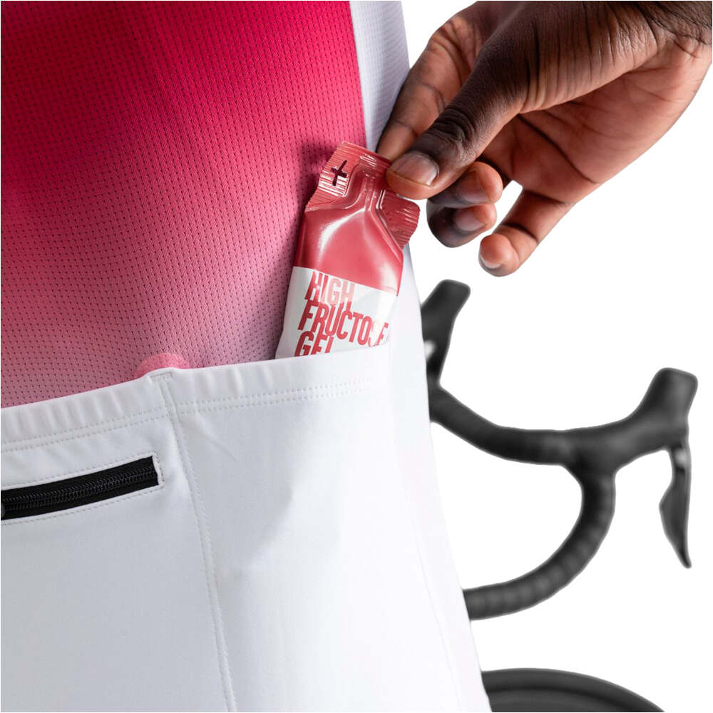 Siroko maillot manga corta hombre M3 Dawn vista detalle