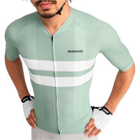 Siroko maillot manga corta hombre M3 Mustair vista frontal