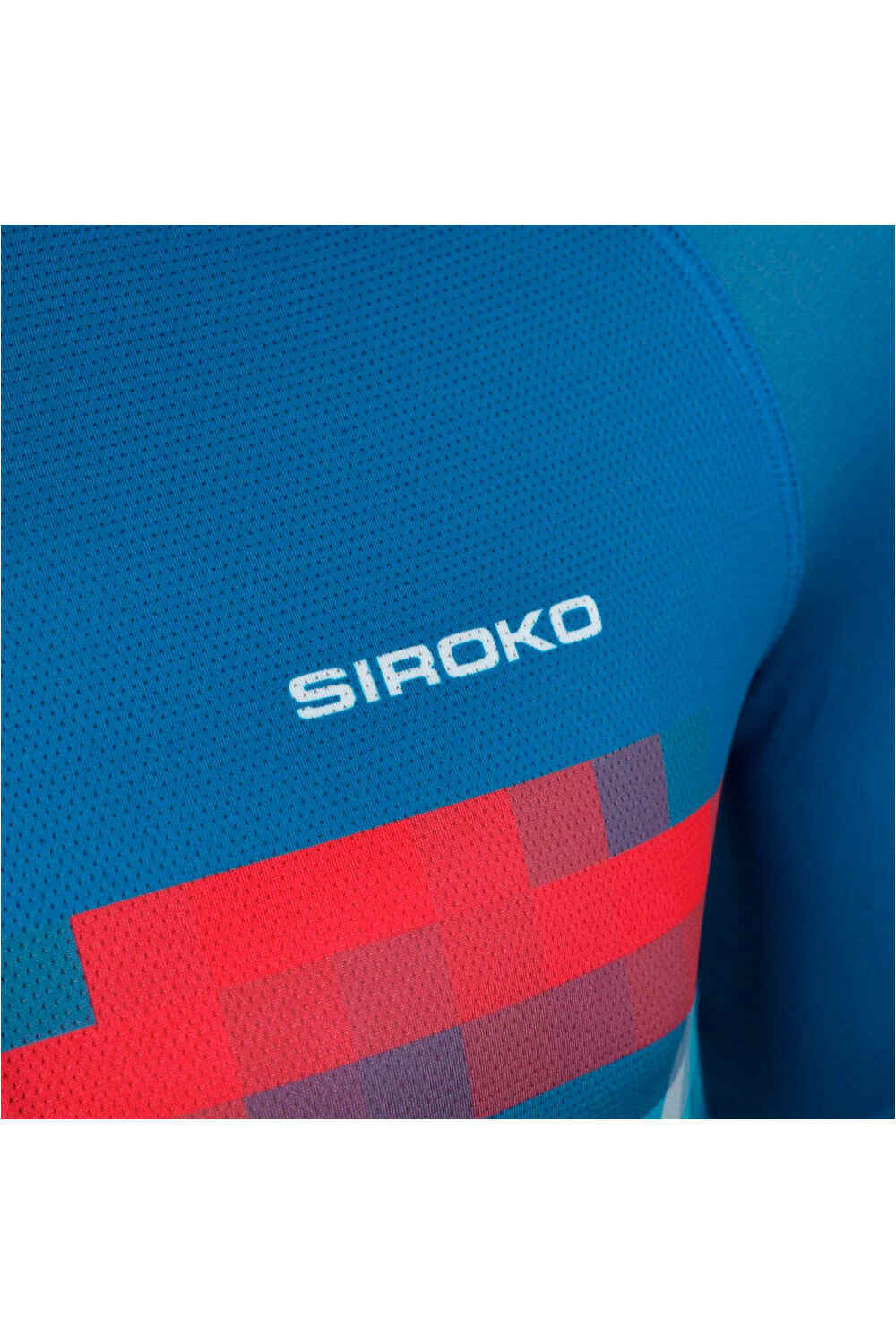 Siroko maillot manga corta hombre M3 NRC 03