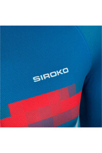 Siroko maillot manga corta hombre M3 NRC 03