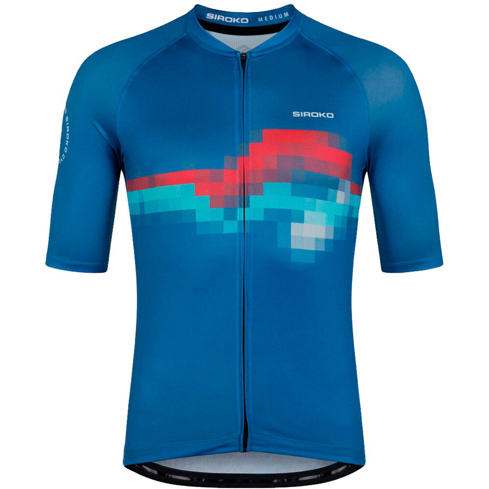 Siroko maillot manga corta hombre M3 NRC 04