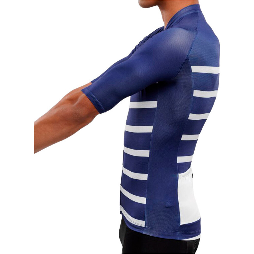 Siroko maillot manga corta hombre M3 Peyresourde vista detalle