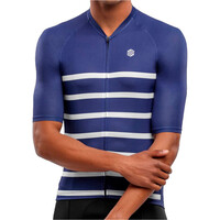 Siroko maillot manga corta hombre M3 Peyresourde vista frontal