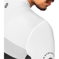 Siroko maillot manga corta hombre M3 Podium vista detalle