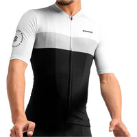 Siroko maillot manga corta hombre M3 Podium vista frontal