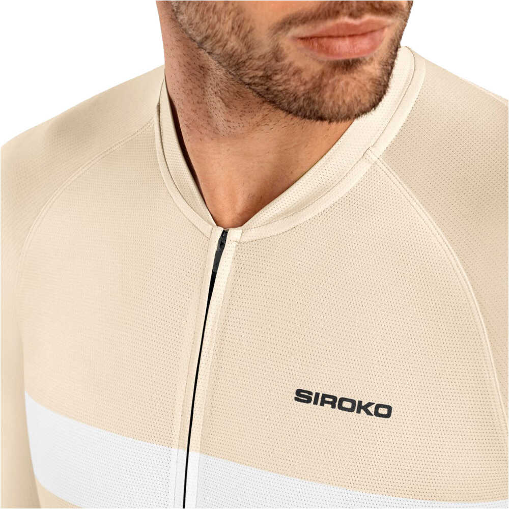 Siroko maillot manga corta hombre M3 Swift 03