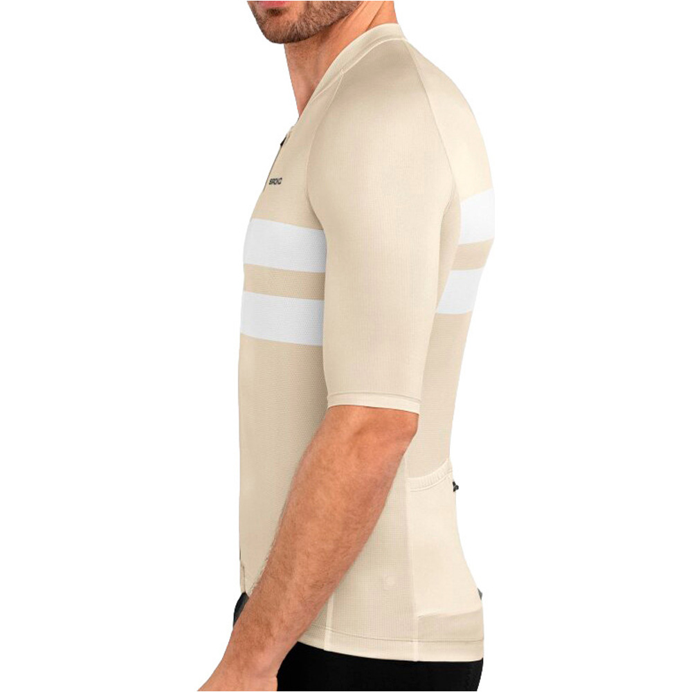 Siroko maillot manga corta hombre M3 Swift vista detalle