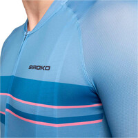 Siroko maillot manga corta hombre M3 Vista 03