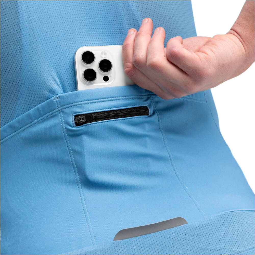 Siroko maillot manga corta hombre M3 Vista vista detalle