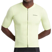 Siroko maillot manga corta hombre M6R Filter vista frontal