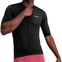 Siroko maillot manga corta hombre M6R Zero vista frontal