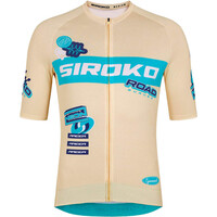 Siroko maillot manga corta hombre M8 NRC 04