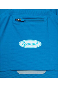 Siroko maillot manga corta hombre M8 NRC Blue 03