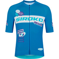 Siroko maillot manga corta hombre M8 NRC Blue 04