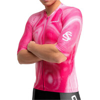 Siroko maillot manga corta hombre SC M2 Batalla vista frontal
