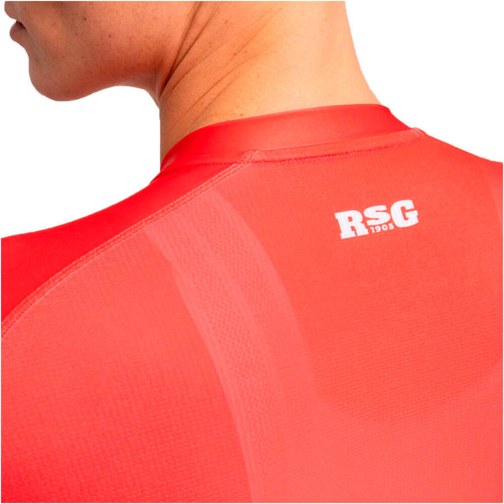 Siroko maillot manga corta hombre SC M2 Mareona vista detalle
