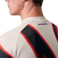 Siroko maillot manga corta hombre SC M2 Ovacin 03