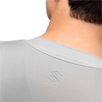 Siroko maillot manga corta hombre SRX Climb vista detalle