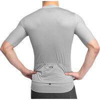Siroko maillot manga corta hombre SRX Climb vista trasera