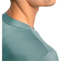 Siroko maillot manga corta hombre SRX Dauphin vista detalle