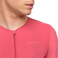 Siroko maillot manga corta hombre SRX Dirty Kanza 03