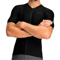 Siroko maillot manga corta hombre SRX HighTech vista frontal