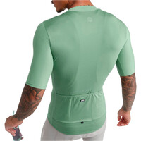 Siroko maillot manga corta hombre SRX Stage vista trasera