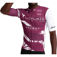 Siroko maillot manga corta hombre VIBZ M8 Comte vista frontal