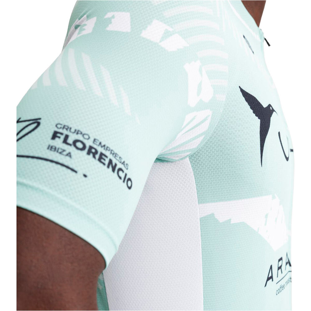 Siroko maillot manga corta hombre VIBZ M8 Vadella 03