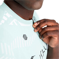 Siroko maillot manga corta hombre VIBZ M8 Vadella vista detalle