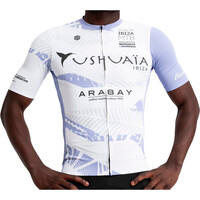 Siroko maillot manga corta hombre VIBZ M8 Xarraca vista frontal