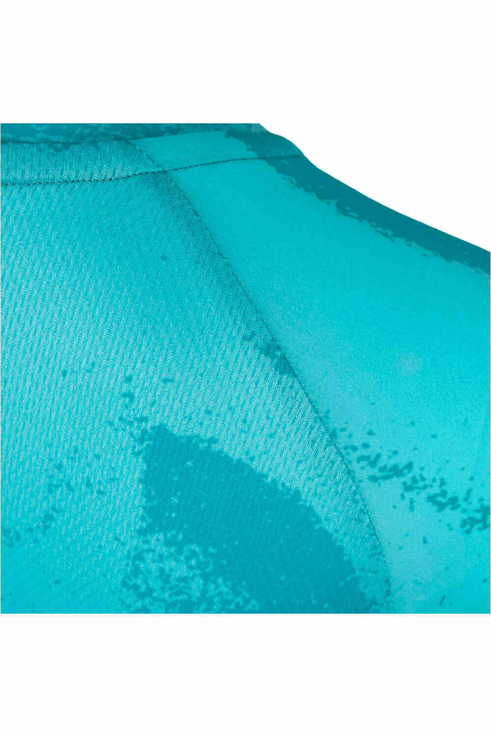 Siroko maillot manga corta mujer Bio-W NRC vista detalle