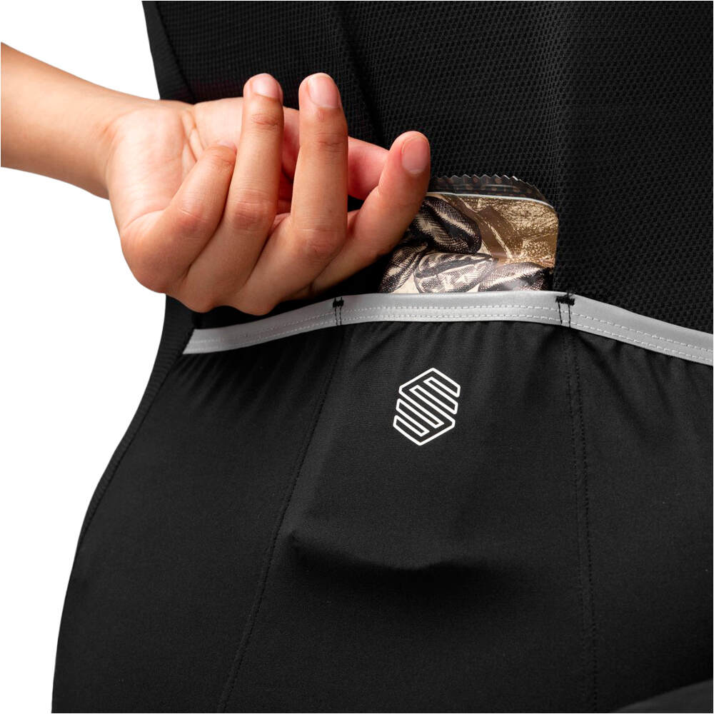 Siroko maillot manga corta mujer Core Rainier 03