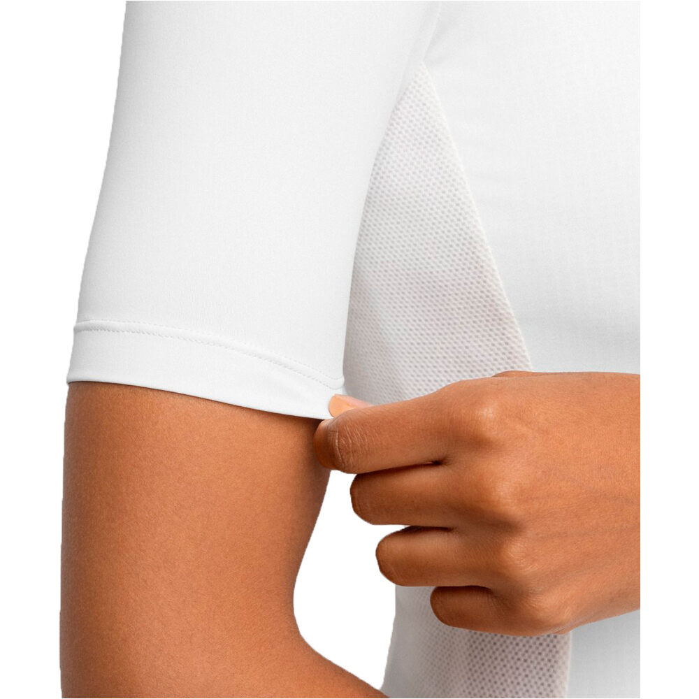 Siroko maillot manga corta mujer Core Sonora vista detalle