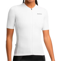 Siroko maillot manga corta mujer Core Sonora vista frontal
