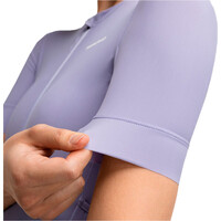 Siroko maillot manga corta mujer GM2 Andina vista detalle