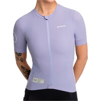 Siroko maillot manga corta mujer GM2 Andina vista frontal