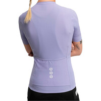 Siroko maillot manga corta mujer GM2 Andina vista trasera