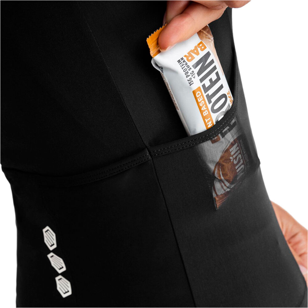 Siroko maillot manga corta mujer GM2 Glaris vista detalle