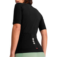 Siroko maillot manga corta mujer GM2 Glaris vista trasera