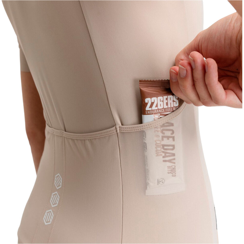 Siroko maillot manga corta mujer GM2 Raz 03