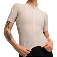 Siroko maillot manga corta mujer GM2 Raz vista frontal