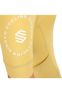 Siroko maillot manga corta mujer GM2-W  Golden Pedals 03