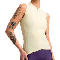 Siroko maillot manga corta mujer GM4 Strata vista frontal