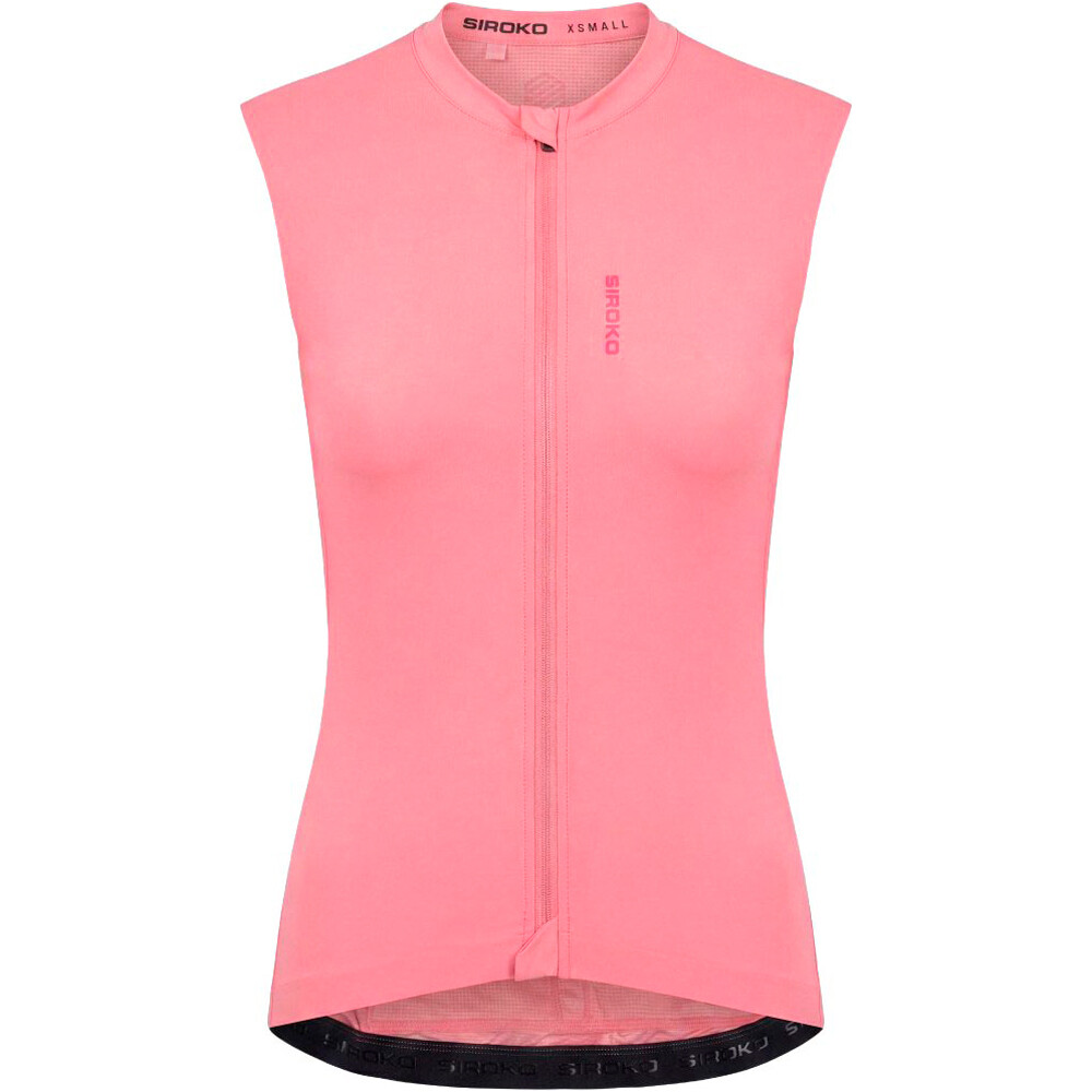 Siroko maillot manga corta mujer GM4-W Strata 04